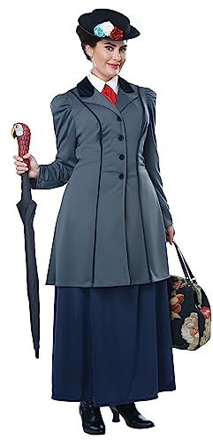 California Costumes Dam