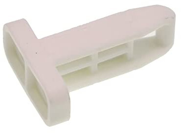 Türhaken kompatibel mit/Ersatzteil für AEG 8086811141 Wäschetrockner (siehe Beschreibung)