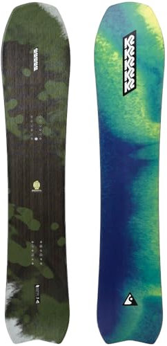 K2 Snowboard Excavator grün Herren – Herren – Größe 150 – Grün