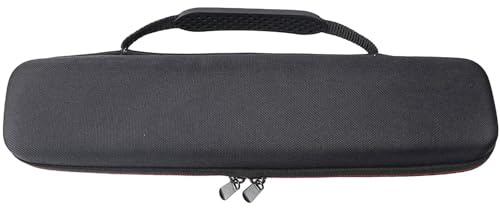 Sac pour flûte Fermeture éclair | Sac pour flûte à bec Pochette De Rangement Fer À Friser Et Boîte Sèche-Cheveux Pour , Étudiants, Adultes, Mélomanes,