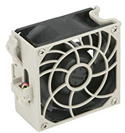 Supermicro FAN-0126L4 Coolers by el medio 80mm schwarz
