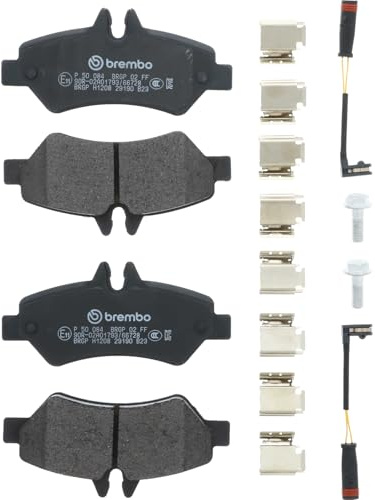 Brembo P 50 084 Pastillas de Frenos