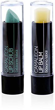 Camaleon Cosmetics, Kit Reparador Labios Melón, 2 Unidades, 8gram