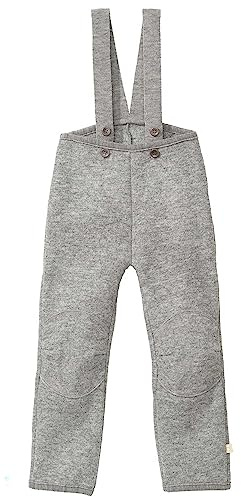 Disana Pantalones de caminar, gris, 122-128 cm