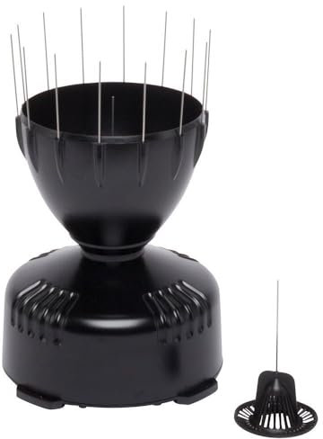 Davis AeroCone® Rain Collector w/Flat Base