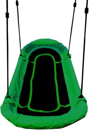 Platform Boat Swing 66 inch-Hanging Hammock Lounger Swing for Tree Backyard Porch Beach Park Playground Teens and Adult