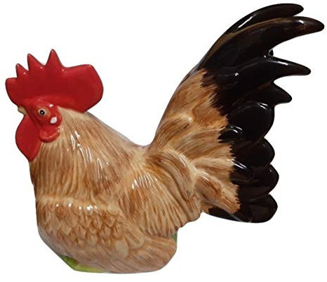 Spardose Sparschwein groß Tier - Motiv – Bild aus Keramik (Huhn)