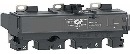 Ud.Control NSX100 AC 3P3R 12,5A MA marque Schneider Electric