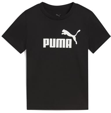 PUMA Boy's ESS No. 1 Logo tee PS Tees (Pack of 1)