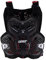 Leatt Unisex-Adult Buzzer 4.5 EVO SCHWARZ (184-196CM) XXL X, Black