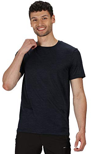 T-Shirt Technique Sport Manches Courtes Fingal Edition léger, Respirant et sèche Rapidement