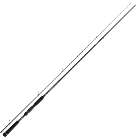 Daiwa Megaforce Sensi Tip 2,60m 3-18g Spinnrute