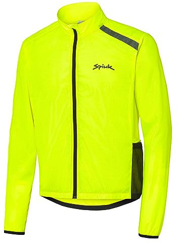 PARAVIENTOS ANATOMIC UNISEX AMARILLO FLUOR T. M