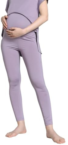 PUMA Collant aderenti unisex Maternity Fav Forever a vita alta 7/8 XS