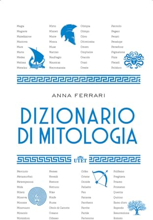 Dizionario di mitologia