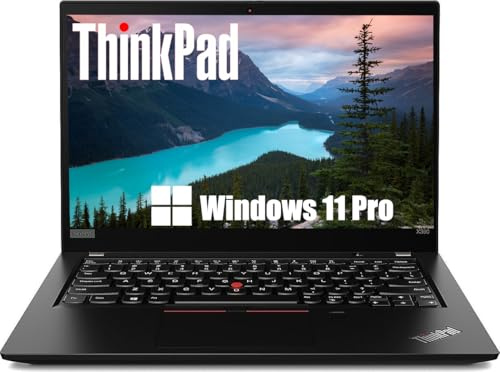 Lenovo Thinkpad X390 Ordinateur portable professionnel 13,3 (1920 x 1080), Intel Core i5-8265U, 8 Go de RAM DDR4, SSD 512 Go, clavier japonais, Windows 11 Pro (reconditionné)