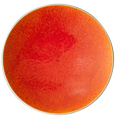 Jars Keramik Tourron Fb.Orange Speiseteller 26 cm