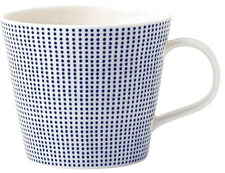Royal Doulton Pacific 40009459 Mug 400ml Blue Dots Porcelain