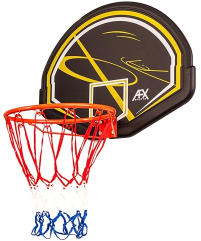 AFX Basketball Hoop and Backboard (15 Rim)
