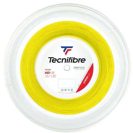 Tecnifibre Hdmx Tennis Carrete String 200 M 1,30 mm