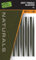 Fox Naturals Anti Tangle Sleeves XL - 15 Tubes zum Karpfenangeln, Gummischlauch, Gummitubes