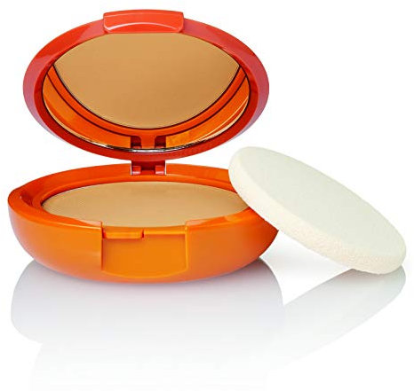 Rilastil Sun system Correttore Colore Beige, Coprente, Cremoso, SPF 50+, Resistente all'Acqua per Tutti i Tipi Pelle, 10g