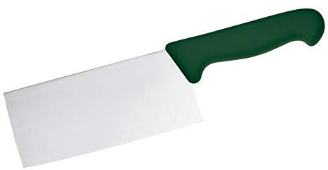 Sambonet Hacha China Cm 19 Verde Cuchilleria Forjada