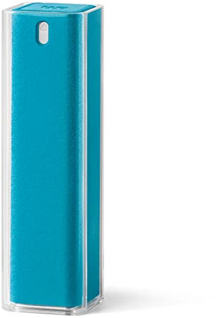 am All-in-One Bildschirmreiniger für Auto, Smartphone und Tablets | Handy Reinigungsset mit 37,5ml Spray & Mikrofasertuch | Display Reiniger für optimale Sauberkeit