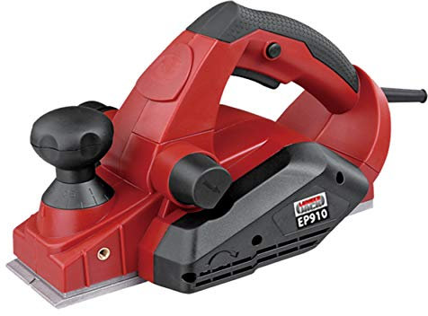 Lumberjack EP82-3 Trade 850W 82mm Electric Planer with Parallel Fence & dust Bag 230V