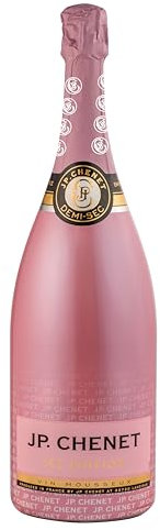 JP Chenet - Ice Edition Magnum Vin Mousseux Rosé Demi-sec, France (1 x 1,5 L)