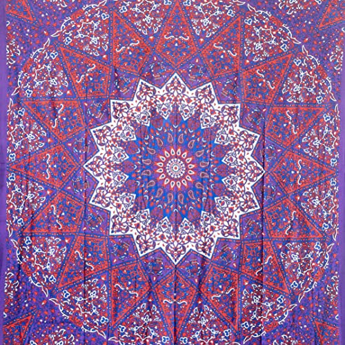 MOMOMUS Couverture Pique Nique pour Mer et Parc - Fine, Grande et Pliable - Tapis de Plage Anti Sable XXL ou Serviette de Plage Anti Sable Idéale pour Pique Nique - Lilas, 210x230 cm