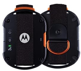 motorola defy satellite link bluetooth accessory - includes 1 year essential satellite service. Two way satellite messaging for any iOS or Android smartphone.