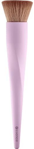 essence Pinceau de maquillage n° 01 Multicolore Sans nanoparticules 1 pièce