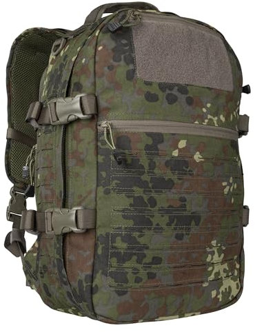 RECON Rucksack RRMP1 28-Liter Flecktarn (Flecktarn)