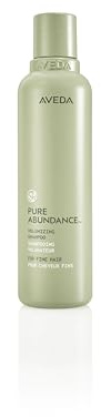 Aveda Pure Abundance™ Shampoing Volume | cheveux fins, plats ou fragiles | régulateur d'excès de sébum | Shampoing doux et hydratant | Vegan | 200 ml