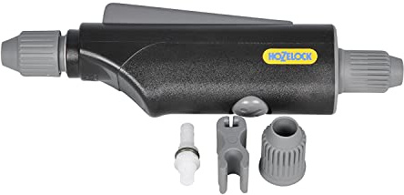 HOZELOCK - Sprayer Accessory Trigger Viton : For Viton Sprayers, Ideal for Applying Aggressive Products, Trigger Assembly, Durable and Long Lasting [4137 0000], Grey