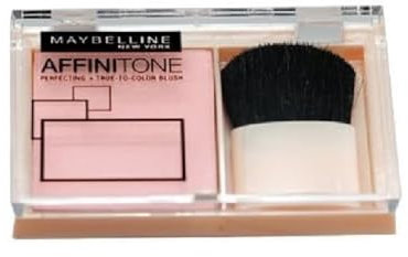 Maybelline Affinitone Fard 4.5g - 77 Rose