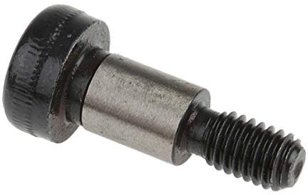 RS PRO Metrisch Passschraube 1mm-Steigung M6 11mm Schaft ø 8mm, Packung a 10 Stück