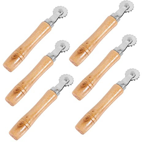 FUNOMOCYA 6stücke Teiliges Bienenstöcke-einbettwerkzeug Mit Draht Für Imkerei Leichtes Handliches Bienenstock-hilfsmittel Zur Sicheren Und Einfachen Einbettung Praktische Imkersupplies Für a