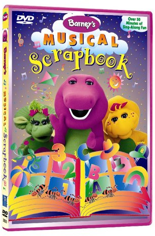 Musical Scrapbook [DVD] [Region 1] [US Import] [NTSC]