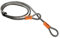 Kryptonite Schlaufenkabel Krypto Flex 213 cm, ⌀10 mm, grau