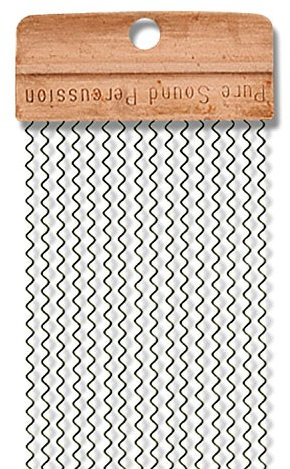 Puresound PD1416 Vintage Serie Snare Teppich 35,5 cm (14 Zoll) lang mit 16 Spiralen Dynasonic