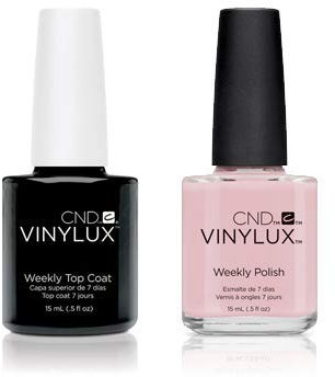 Vinylux Duo Top Coat Beau