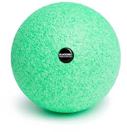 Blackroll Unisex – Erwachsene Faszienball-BRBBGN12 Faszienball, Grün, Einheitsgröße