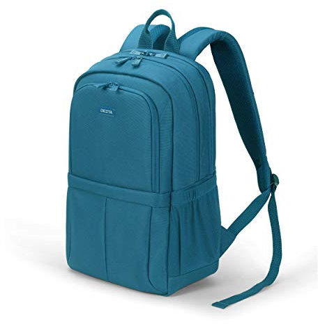 Dicota Eco Backpack Scale Rucksack, blau, 13-15,6, D31735