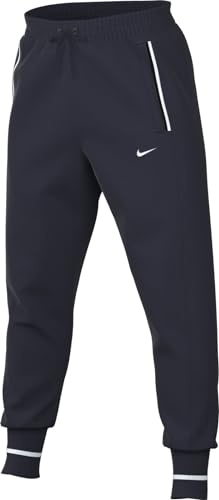 Nike DH9386-451 M NK STRKE22 Sock Pant K Pants Herren Obsidian/White Größe S