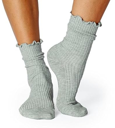 alber's BIO COMFORT – 5 Paia Calze Corte Donna in Cotone Acanalato, Senza Elastico, Polsino Morbido Ultra Comfort, Aderenti al Piede, Colore Mix 1, Taglia 36-41