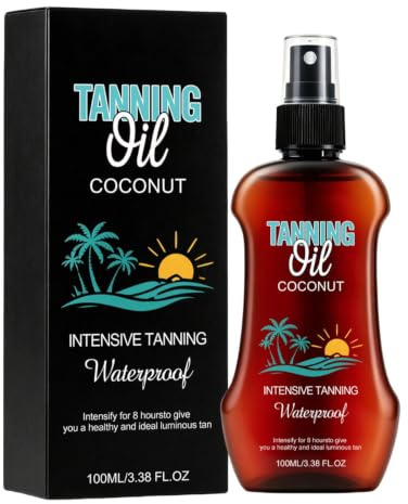 Solbränningsaccelerator Spray 100 ml Återfuktande Bronsningsspray
