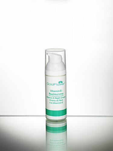 Goldflower Vitamin E Nachtcreme 50 ml