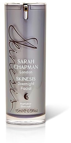 SARAH CHAPMAN SKINESIS Overnight Facial Night Elixir 15 ml